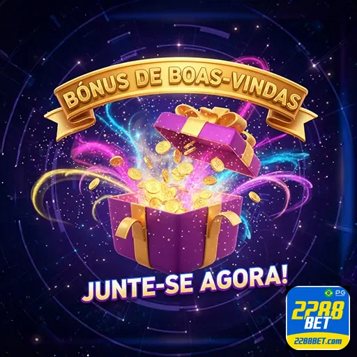 Imagem promocional do 2288bet mostrando bônus atrativos no site 2288bet.