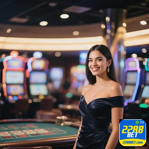 Imagem relacionada ao 2288bet, um casino online com jogos emocionantes e apostas seguras no Brasil.