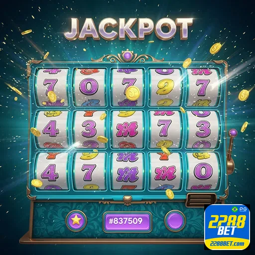 Slots com tema de segurança reforçando o compromisso na 2288bet